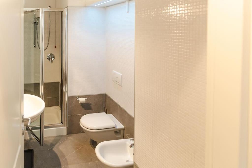 Apartamento Casa Celeste Clusone Exterior foto